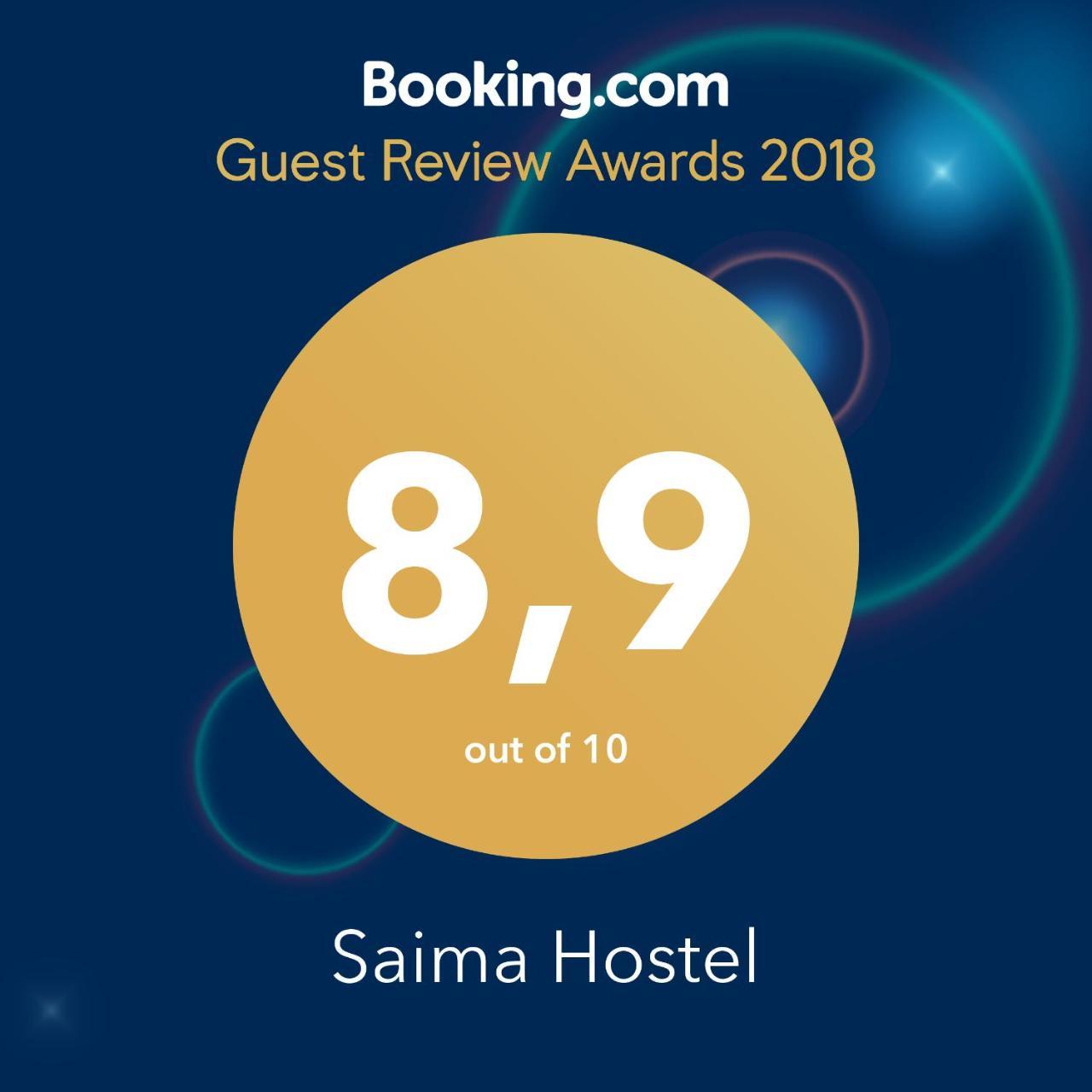 Saima Guest House Osh Bagian luar foto